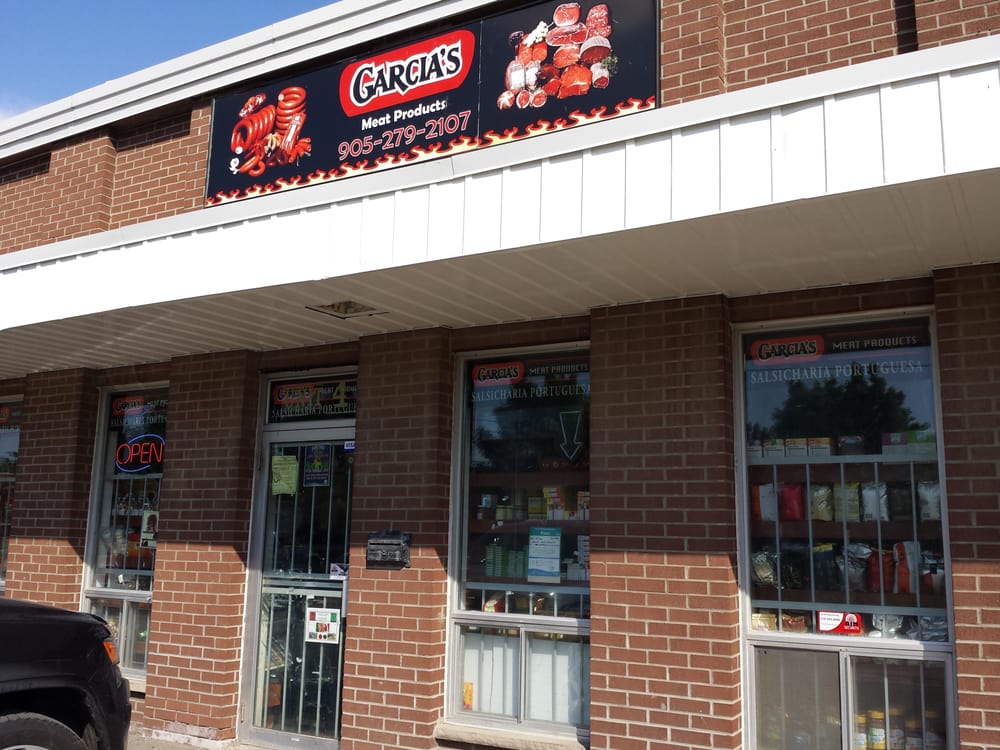 F Garcia Meat Products Specialty Food 2480 Cawthra Road