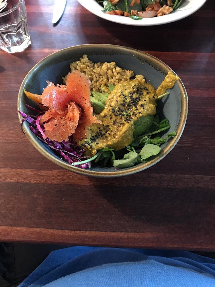 The Hub Espresso Bar & Eatery