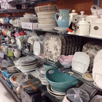 tj maxx dinnerware