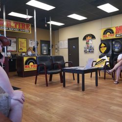 Mr Tire Cary Nc