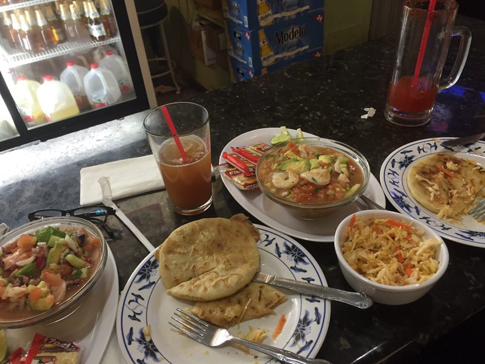 Rinconcito Salvadoreno