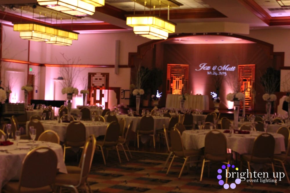 Brighten Up Event Lighting Roseville Timber Creek Ballroom Lighting Yelp
