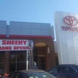 Sheehy Toyota - Fredericksburg - 24 Reviews - Auto Repair - 3507 ...