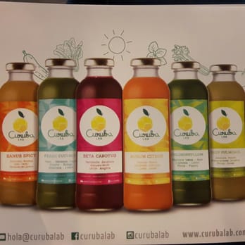 Detox jugos