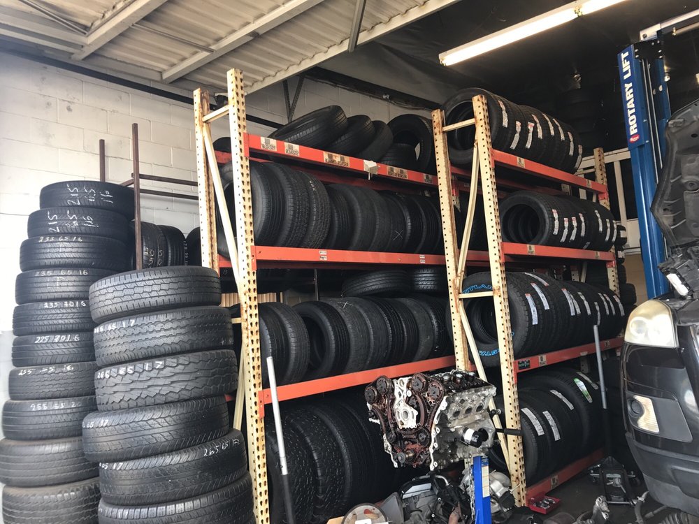 Ortiz Tires 19 Photos & 67 Reviews Tires 7019 Laurel Canyon Blvd, North Hollywood, North