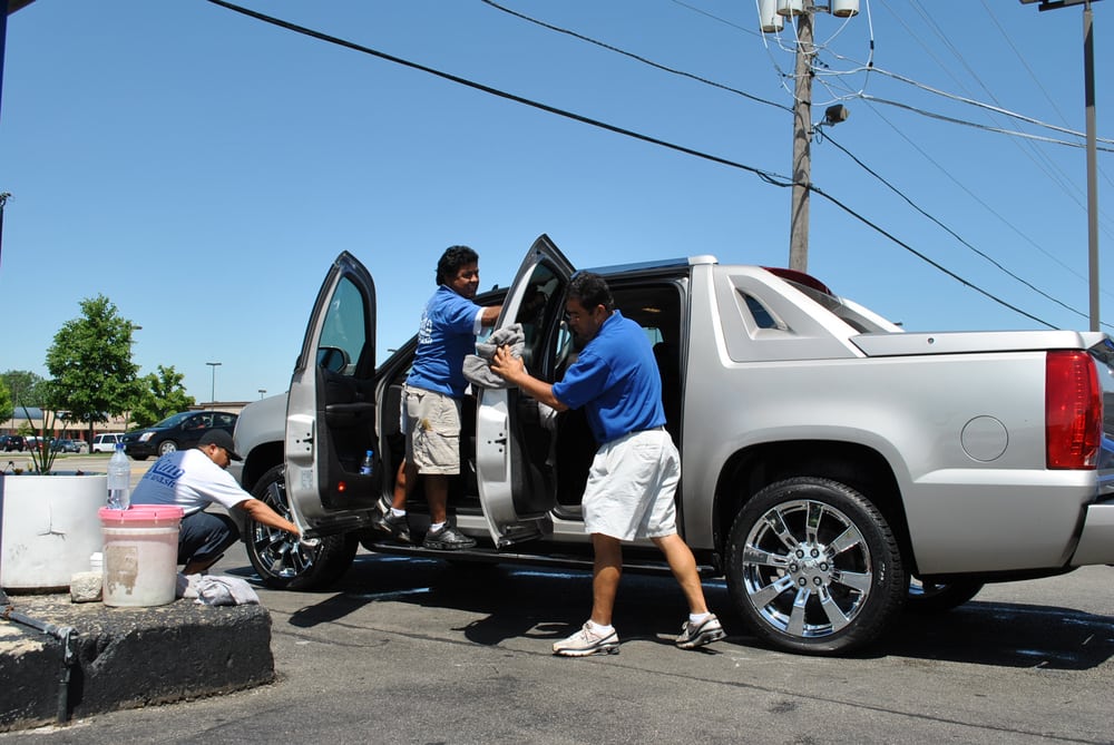 King Car Wash 54 Photos & 50 Reviews Car Wash 6255 S Cass Ave