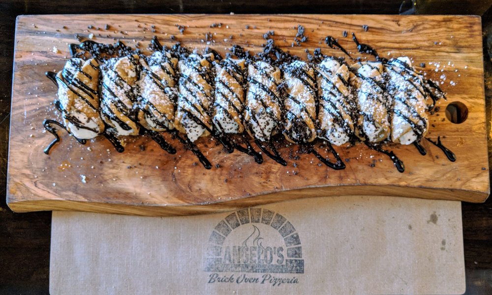 Angelos Brick Oven Pizzeria 89 Photos & 218 Reviews Pizza 36370