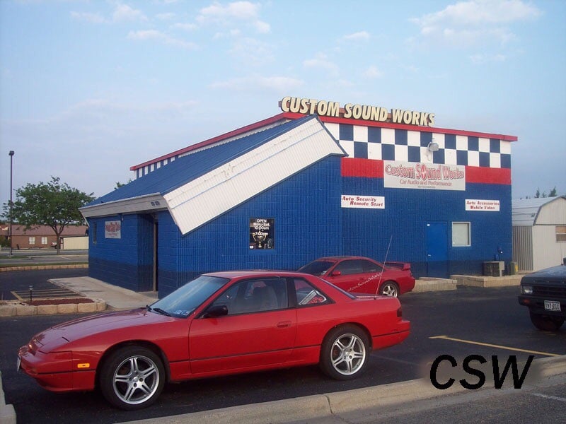 Custom Sound Works Car Stereo Installation 5133 80th St, Lubbock