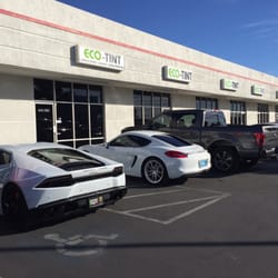 Eco Tint 358 Photos 710 Reviews Home Window Tinting 4510 W Photo Of Eco Tint Las Vegas Nv United States From Lamborghini