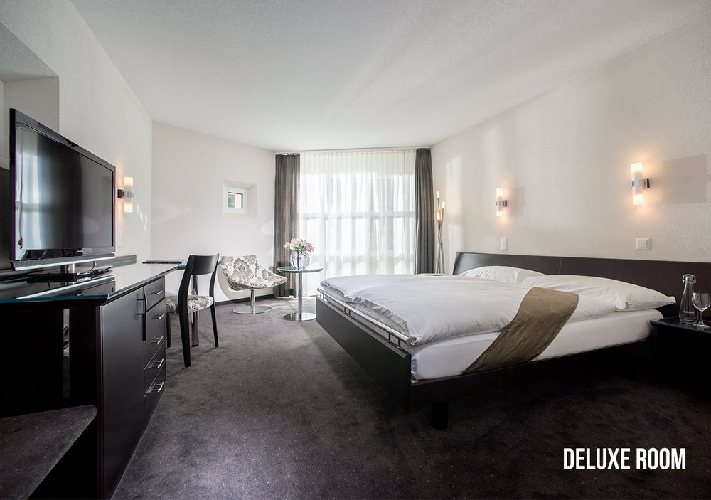 Grand Hôtel les Endroits - La Chaux-de-fonds