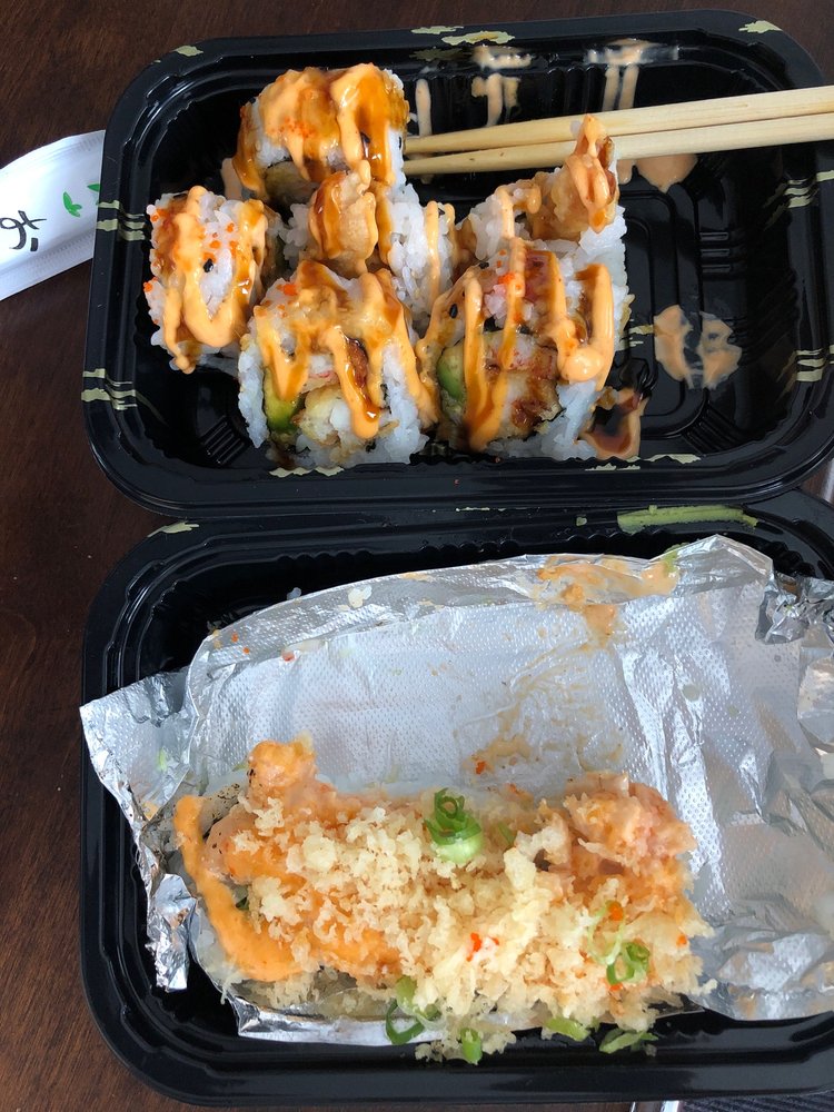 Shiba Express Sushi & Hibachi