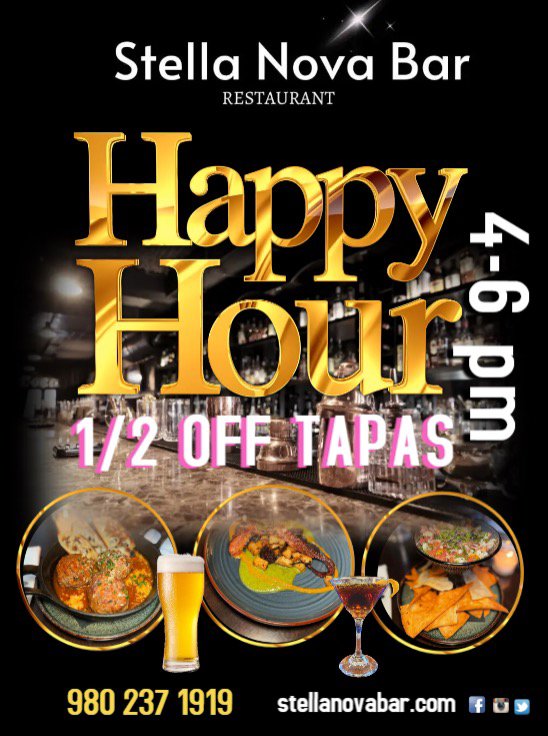 Stella Nova Bar