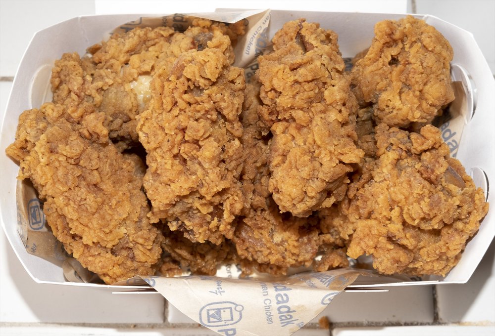 Padadak Korean Chicken