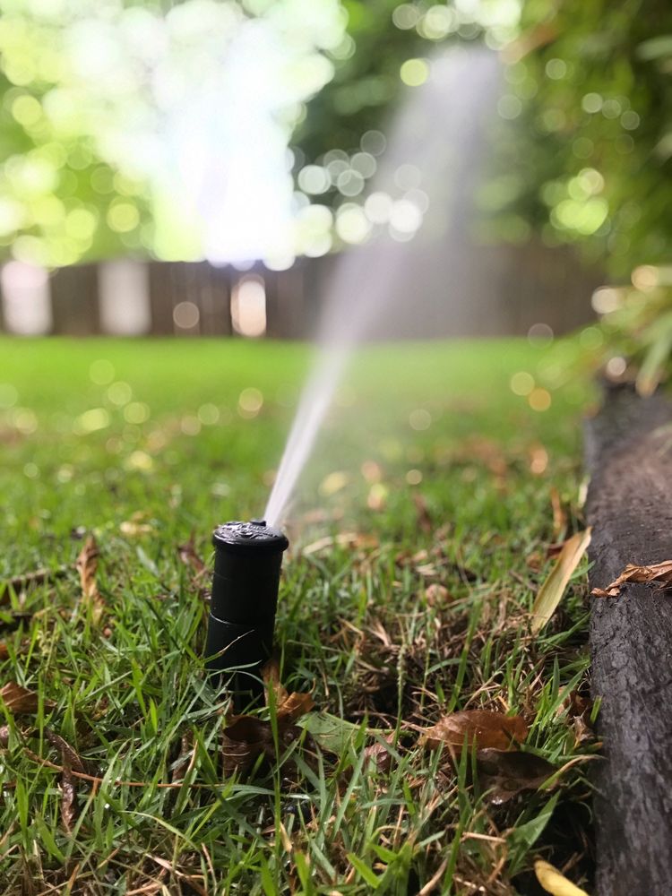Villa Irrigation