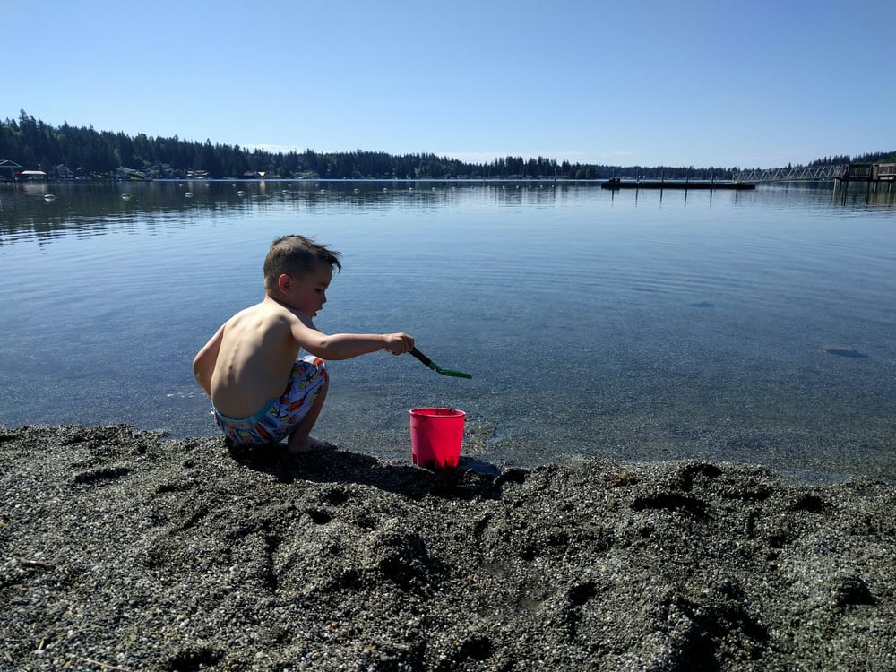 Lake Goodwin Community Park - Parks - 4620 Lakewood Rd, Stanwood, WA