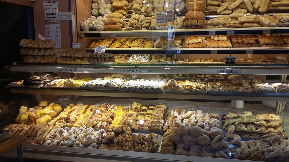 Panadería y confitería La Mariposa 31 Photos & 11 Reviews Desserts Piedras 435, Monserrat