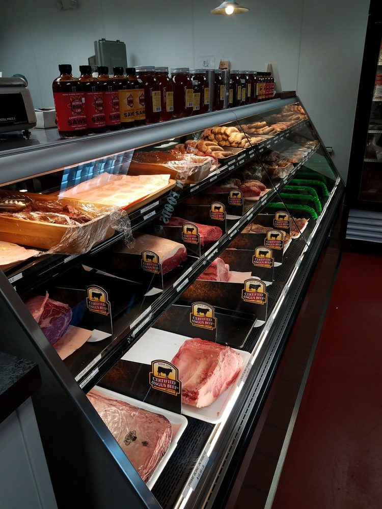 Carolina Butcher Shop Butcher 1501 N Raleigh St, Angier, NC Phone