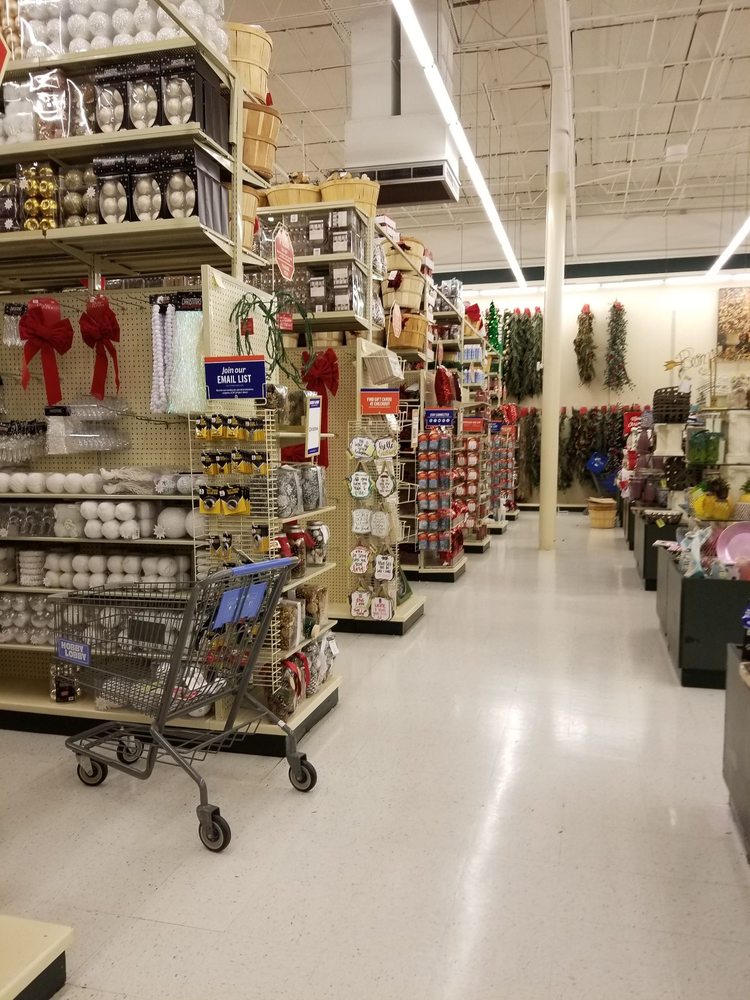 Hobby Lobby Art Supplies 1200 Richland Dr, Waco, TX Phone Number