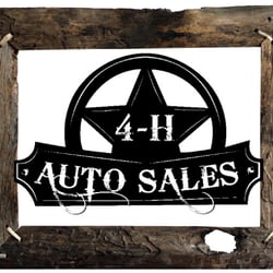 4 h auto sales get quote car dealers 15814 ne 182nd ave brush hockinson auto works