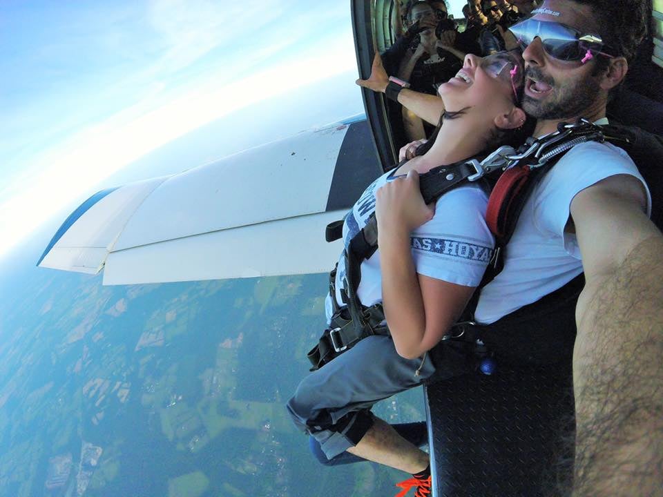 DC Skydiving Center