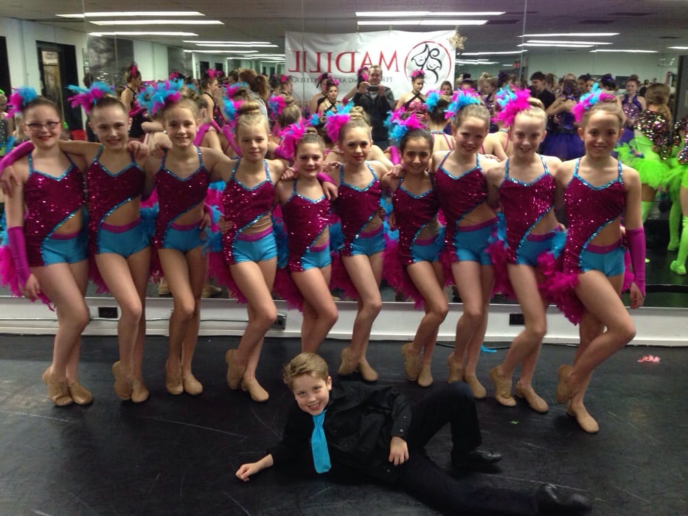 Madill Dance Center Performing Arts 2215 W Superior St, Duluth, MN