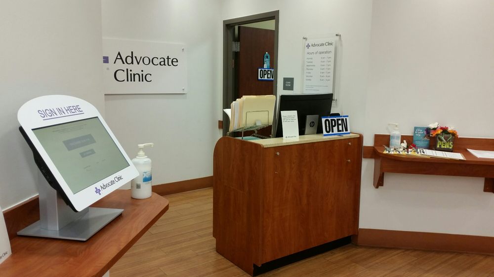 Advocate Medical Group Walgreens Family Practice 1633 W 95th St