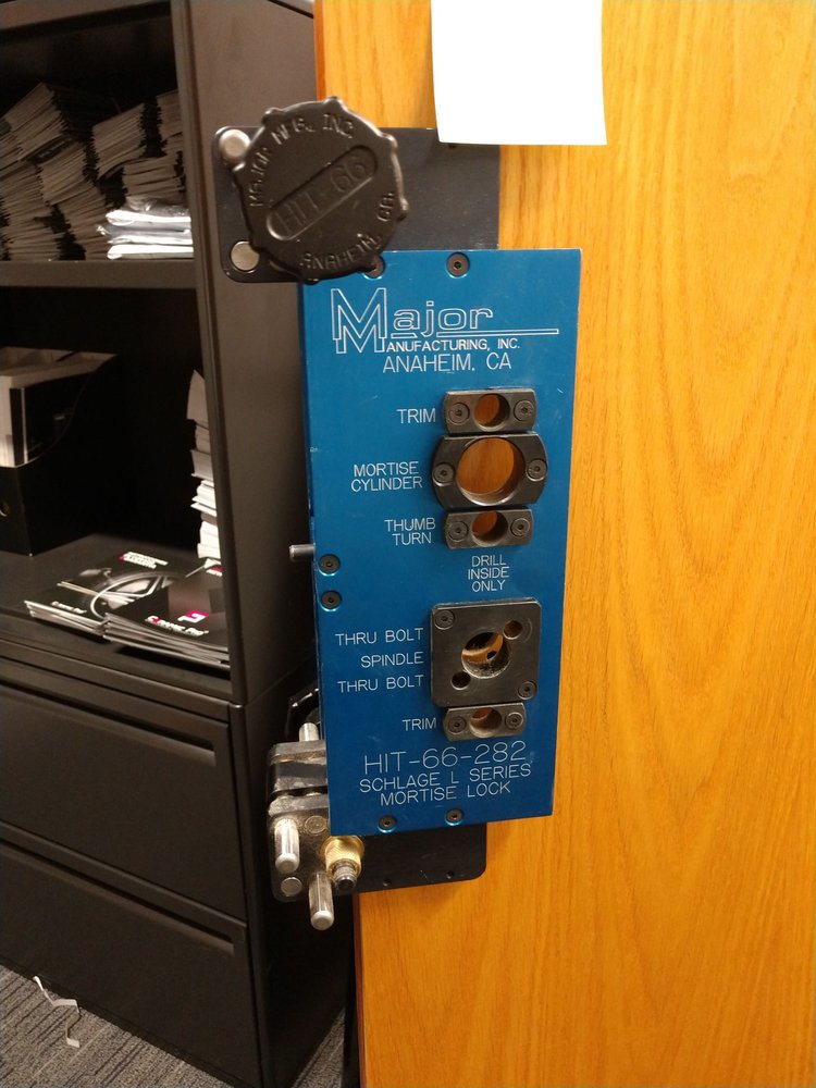 Leading Locksmith