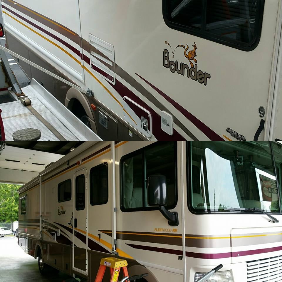 Raffi's Auto Detailing