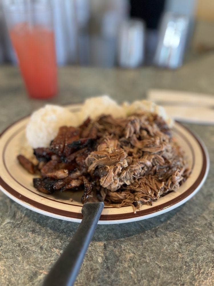 Noho's Hawaiian Cafe