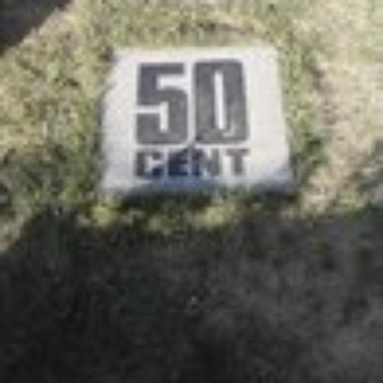 P O Of Curtis 50 Cent Jackson Community Garden Queens Ny United States P O Of Curtis 50 Cent Jackson Community Garden Queens Ny United States