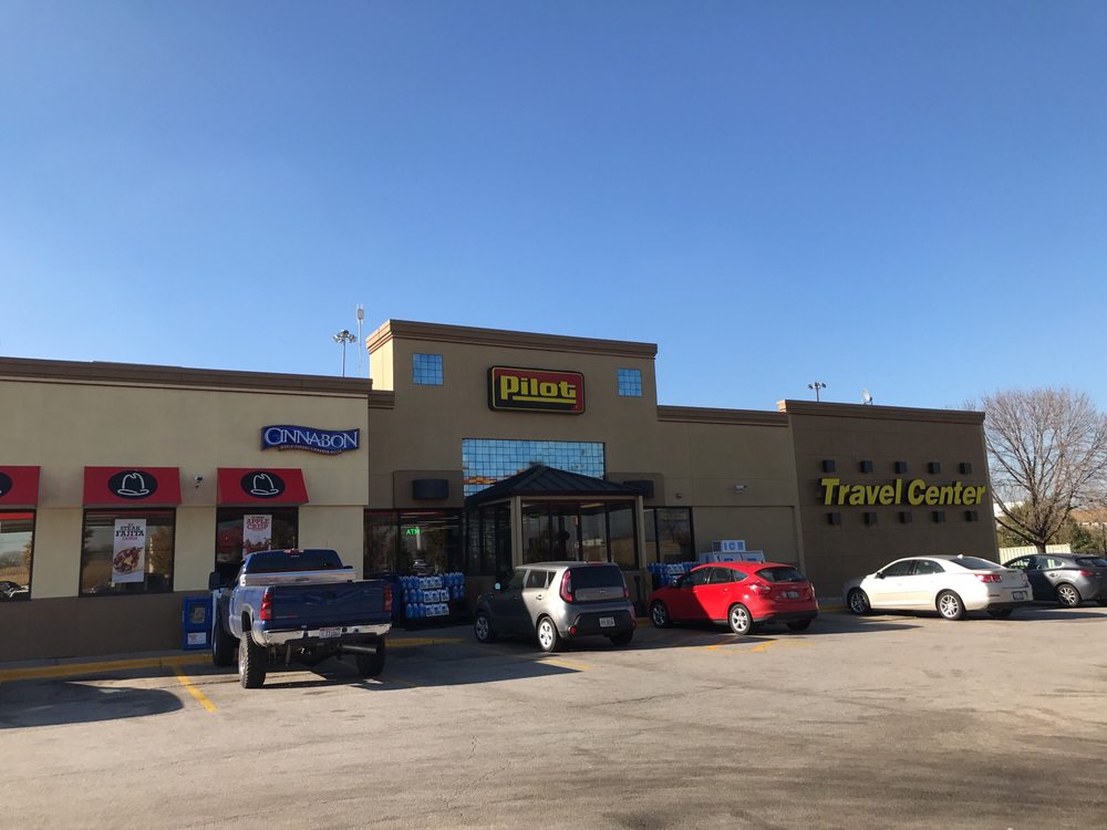 Pilot Travel Center 10 Reviews Gas Stations 301 N Ridge Rd