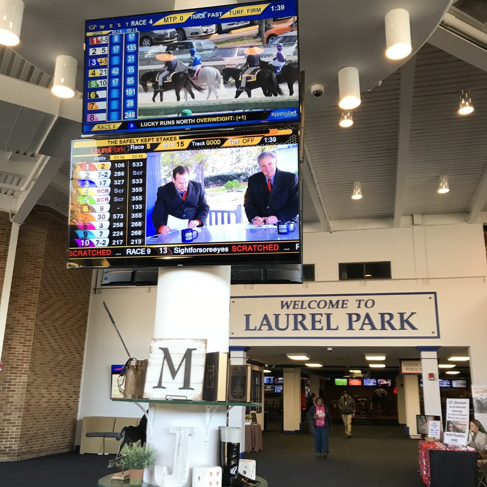 Laurel Park