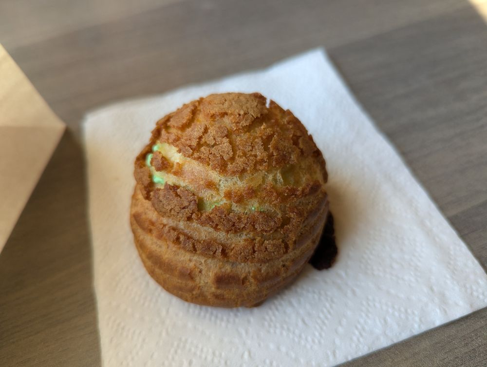 Grand Pere Bakery Grand Pere Bakery