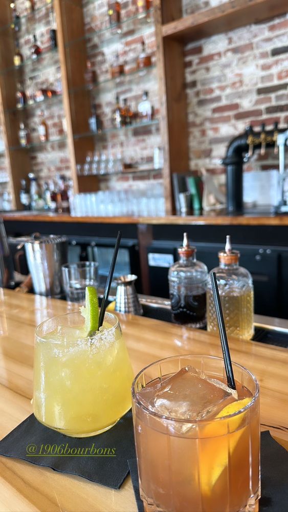 1906 Bistro & Bourbons