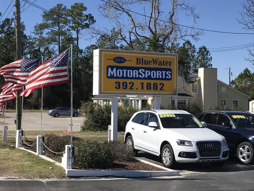 BlueWater MotorSports