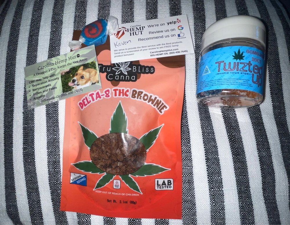 Carolina Hemp Hut - Hillsborough