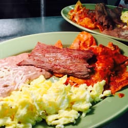 La Sierrita Mexican Restaurant Closed 25 Photos Photo Of La Sierrita Mexican Restaurant Arlington Tx United States Chilaquiles Con