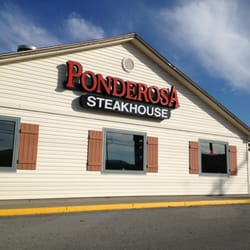 Ponderosa Steakhouse Closed Steakhouses 106 Park Hills Plz Photo Of Ponderosa Steakhouse Altoona Pa United States