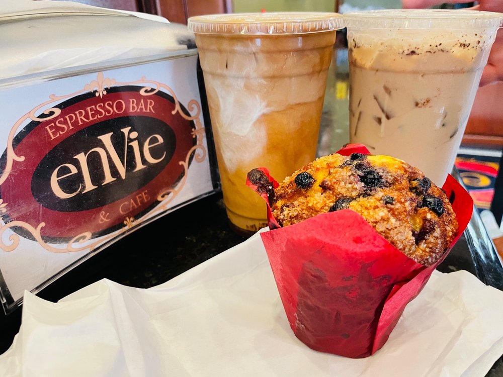 Cafe Envie & Espresso Bar Cafe Envie & Espresso Bar