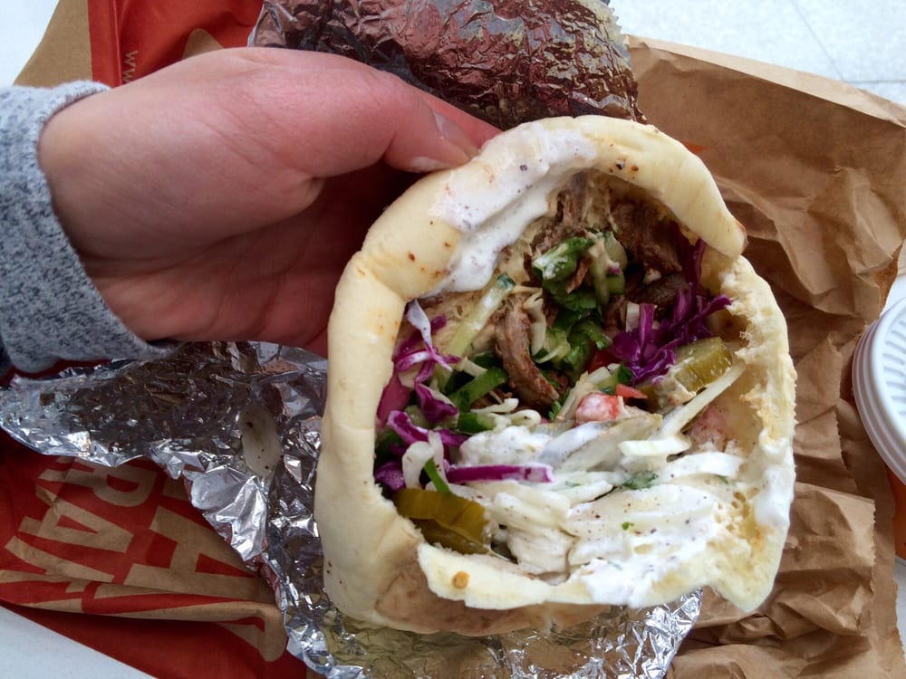 Naf Naf Grill 24 Photos & 39 Reviews Mediterranean 200 S 6th St