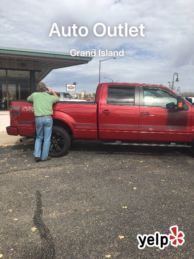 Auto Outlet