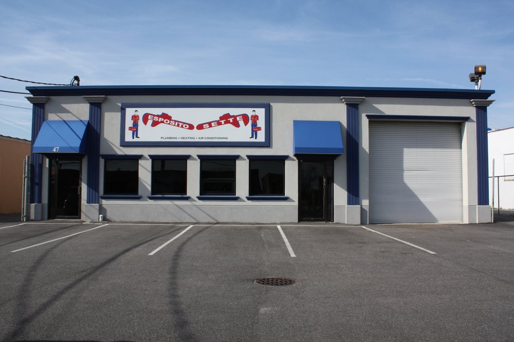image of business Esposito Plumbing & Heating