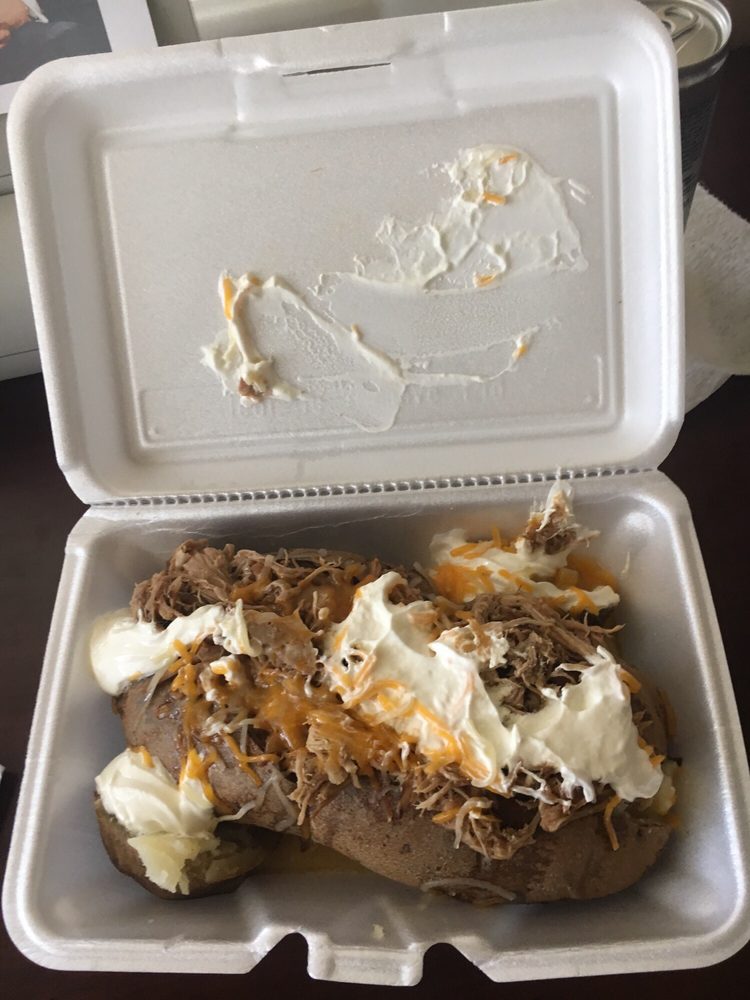 Potato Wagon