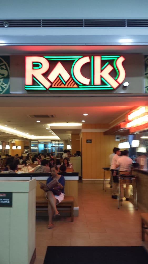 Racks Steakhouses Sm City North Edsa North Avenue Corner, Quezon