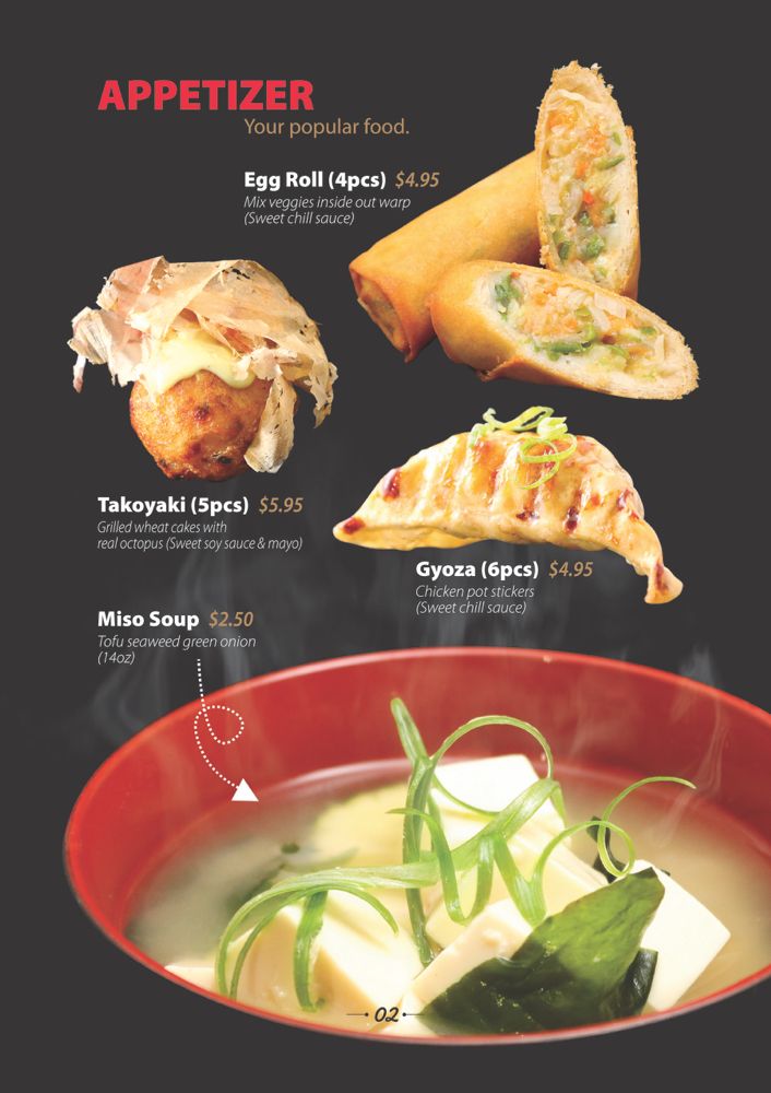 Sushi Go Go Sushi Go Go