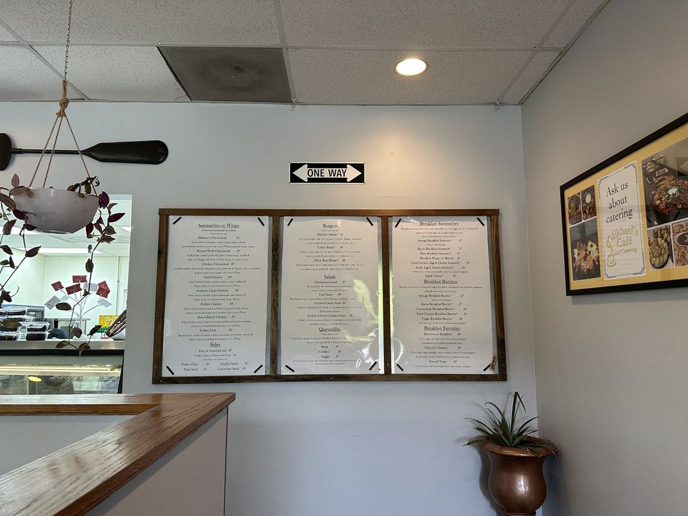 Mikhael's Cafe & Catering