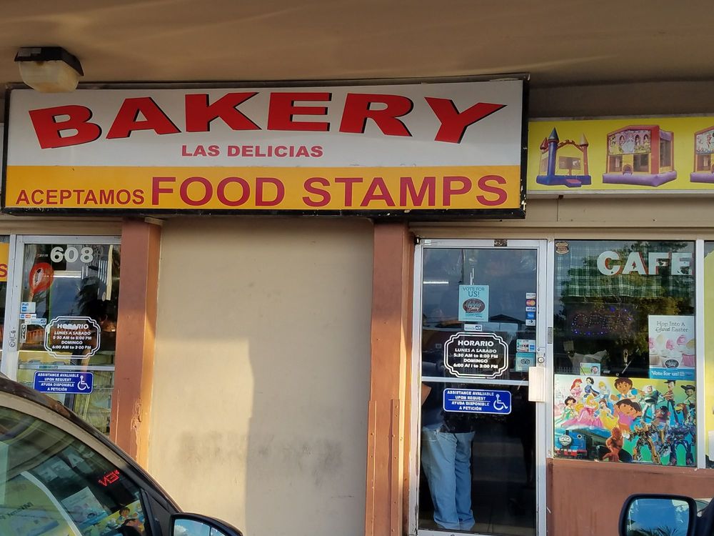 Las Delicias Bakery Bakeries 608 E 9th St, Hialeah, FL Phone
