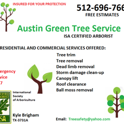 green tree servicing