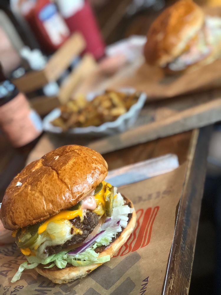 Burger’s Bar 58 Photos & 18 Reviews Burgers 204