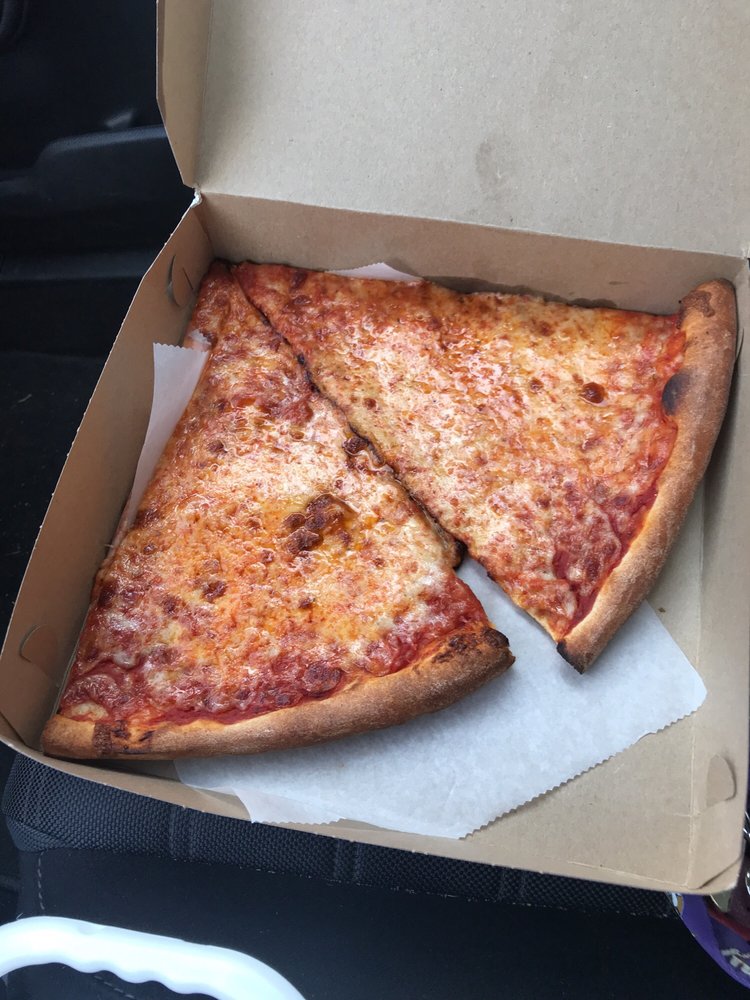 Boulevard Pizza Pizza 10901 Guy R Brewer Blvd, Jamaica, Jamaica, NY